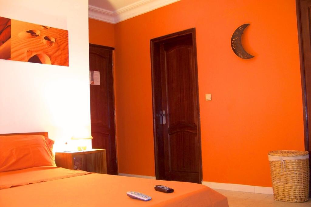 Villa Anakao Abidjan Phòng bức ảnh