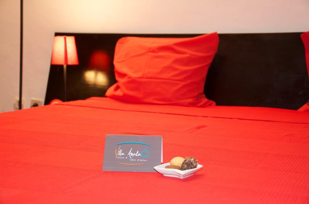 Villa Anakao Abidjan Ngoại thất bức ảnh