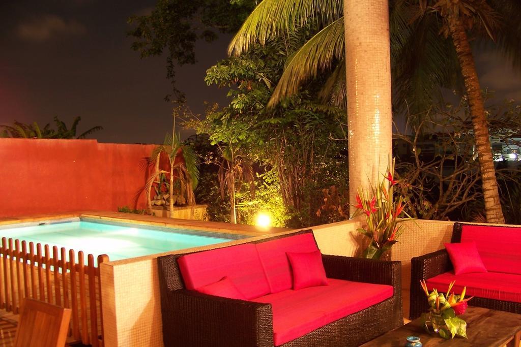 Villa Anakao Abidjan Ngoại thất bức ảnh